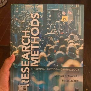 Research methods book